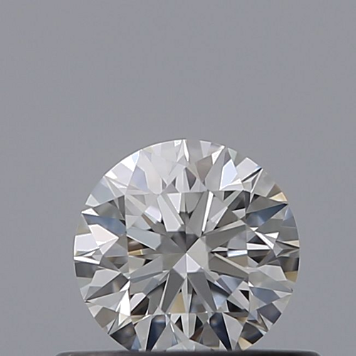 0.4 carat E-VVS1 Excellent cut Natūralus Round Deimantas (1)