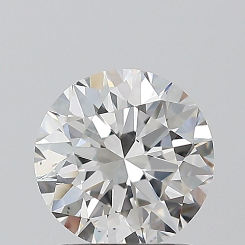 1.3 carat G-VS2 Excellent cut Natūralus Round Deimantas (1)