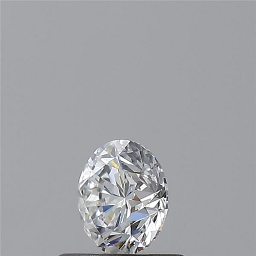 0.51 carat E-SI1 Very Good cut Natūralus Round Deimantas (1)