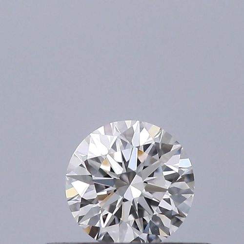 0.25 carat F-VS1 Excellent cut Natūralus Round Deimantas (1)
