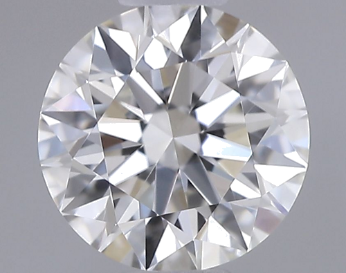0.59 carat E-VVS1 Excellent cut Natūralus Round Deimantas (1)