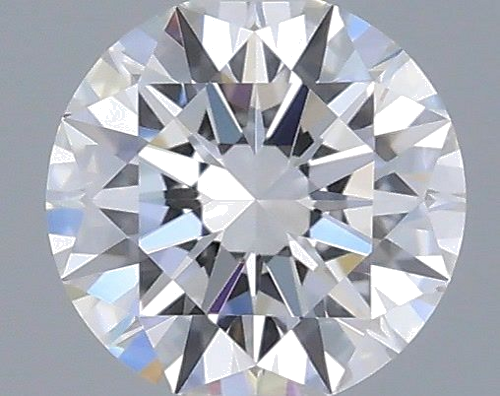 0.34 carat E-IF Excellent cut Natūralus Round Deimantas (1)