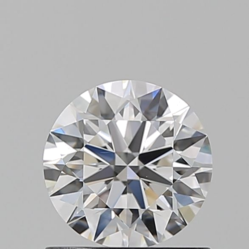0.85 carat E-VS1 Excellent cut Natūralus Round Deimantas (1)