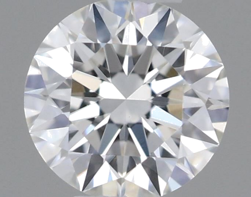 0.36 carat G-VS1 Very Good cut Natūralus Round Deimantas (1)