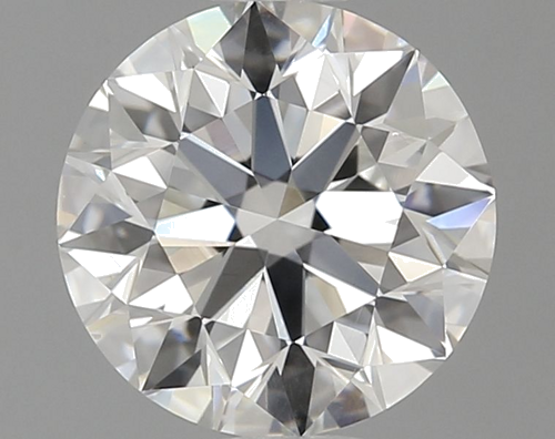 1.0 carat H-VS2 Excellent cut Natūralus Round Deimantas (1)