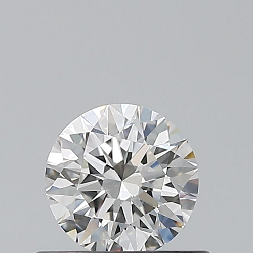 0.5 carat G-VS1 Excellent cut Natūralus Round Deimantas (1)