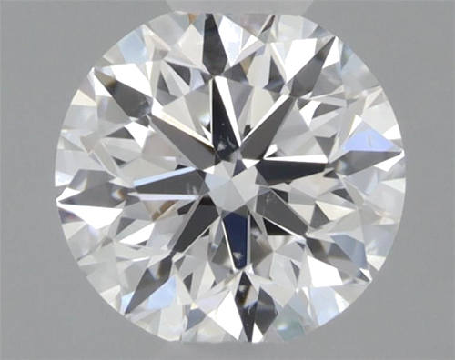 0.3 carat D-SI1 Excellent cut Natūralus Round Deimantas (1)