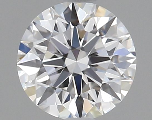 0.35 carat G-VVS1 Excellent cut Natūralus Round Deimantas (1)