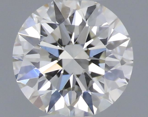 0.28 carat I-VVS2 Excellent cut Natūralus Round Deimantas (1)