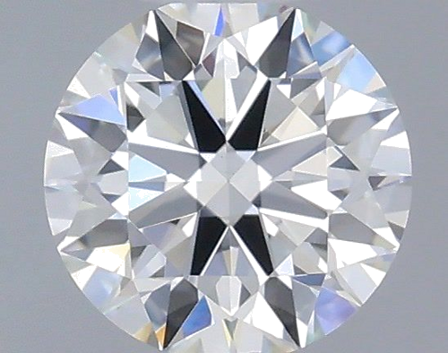 0.4 carat H-VS1 Excellent cut Natūralus Round Deimantas (1)