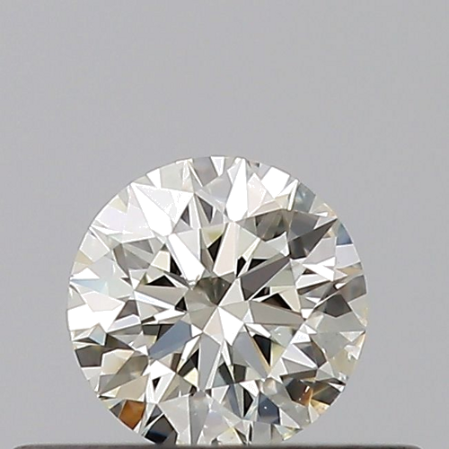 0.3 carat K-SI1 Very Good cut Natūralus Round Deimantas (1)
