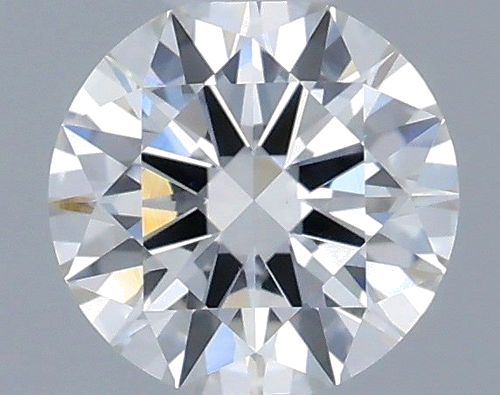 0.42 carat G-VS2 Excellent cut Natūralus Round Deimantas (1)