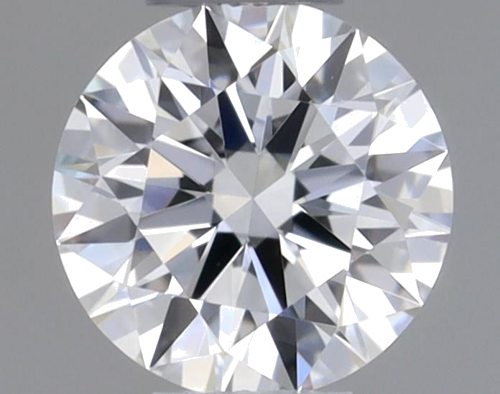 0.23 carat E-VS1 Excellent cut Natūralus Round Deimantas (1)