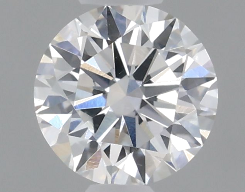 0.3 carat E-VS2 Excellent cut Natūralus Round Deimantas (1)