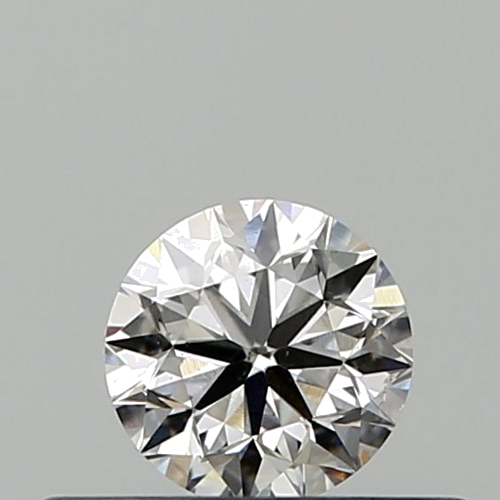 0.3 carat F-SI1 Very Good cut Natūralus Round Deimantas (1)