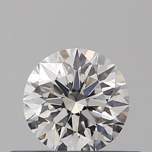0.3 carat H-SI1 Excellent cut Natūralus Round Deimantas (1)