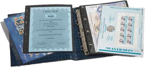 Album Grande Classic (Without sheets/With case) (3)