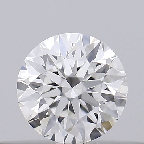 0.18 carat E-VS1 Excellent cut Natūralus Round Deimantas (1)