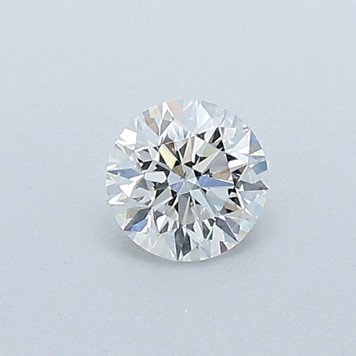 0.3 carat H-VS2 Excellent cut Natūralus Round Deimantas (1)