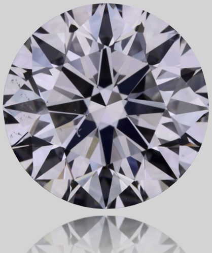 0.83 carat G-VVS1 Excellent cut Natūralus Round Deimantas (1)