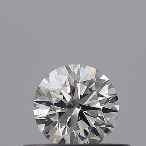 0.32 carat G-IF Excellent cut Natūralus Round Deimantas (1)