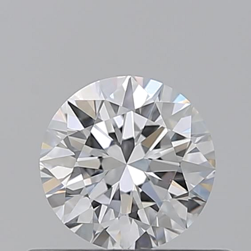 0.5 carat E-VS2 Excellent cut Natūralus Round Deimantas (1)