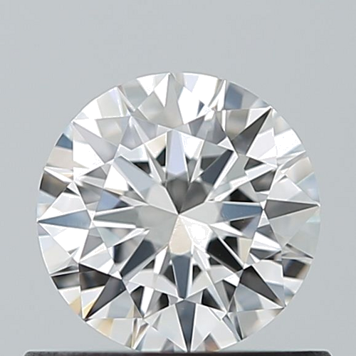 0.6 carat E-VS2 Excellent cut Natūralus Round Deimantas (1)