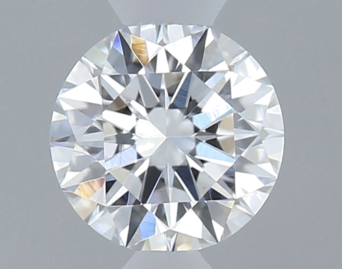 0.3 carat D-VS1 Excellent cut Natūralus Round Deimantas (1)