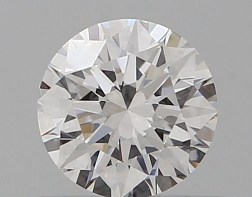 0.41 carat D-VVS1 Excellent cut Natūralus Round Deimantas (1)