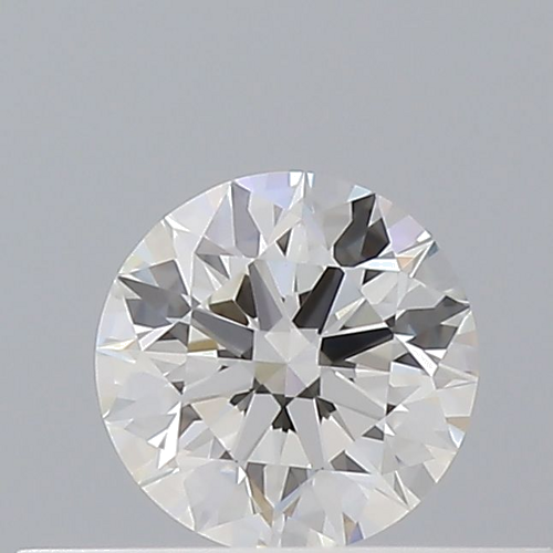 0.3 carat H-VVS1 Excellent cut Natūralus Round Deimantas (1)