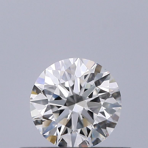 0.4 carat H-VS2 Excellent cut Natūralus Round Deimantas (1)