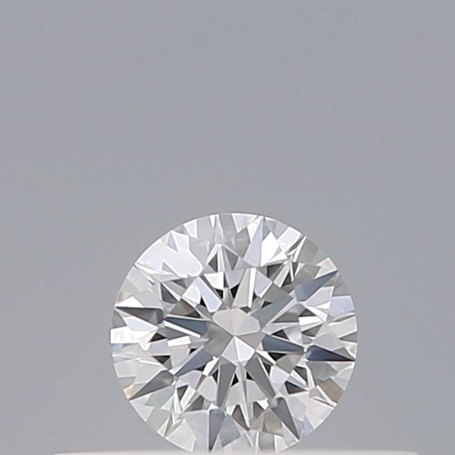 0.24 carat E-VVS2 Excellent cut Natūralus Round Deimantas (1)