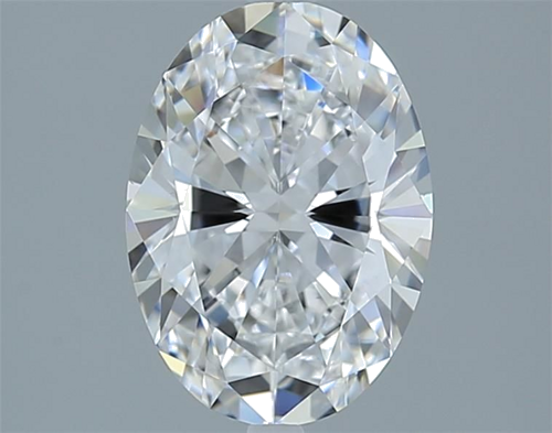 2.01 carat D-VS1 Natūralus Oval Deimantas (1)
