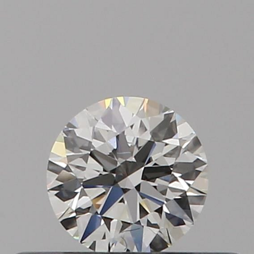 0.22 carat I-VS1 Excellent cut Natūralus Round Deimantas (1)