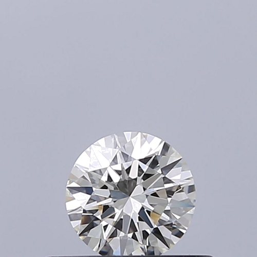 0.31 carat I-VS1 Excellent cut Natūralus Round Deimantas (1)