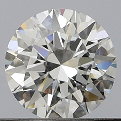 0.32 carat D-VS2 Excellent cut Natūralus Round Deimantas (1)
