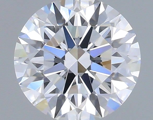 0.4 carat E-VS1 Excellent cut Natūralus Round Deimantas (1)