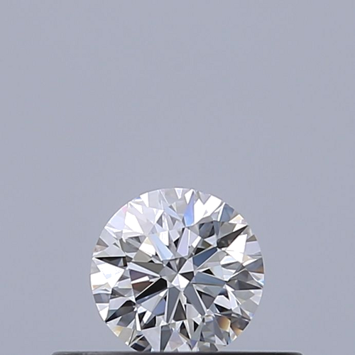 0.25 carat E-VVS2 Excellent cut Natūralus Round Deimantas (1)