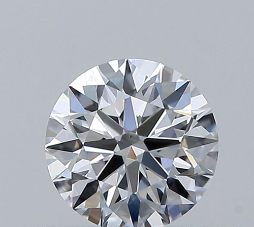 0.31 carat D-VS2 Excellent cut Natūralus Round Deimantas (1)