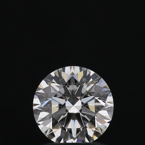1.05 carat H-VS2 Excellent cut Natūralus Round Deimantas (1)