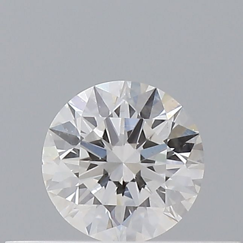 0.27 carat E-SI1 Excellent cut Natūralus Round Deimantas (1)