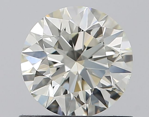 0.7 carat J-SI1 Excellent cut Natūralus Round Deimantas (1)
