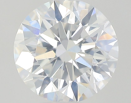 0.5 carat G-SI2 Excellent cut Natūralus Round Deimantas (1)