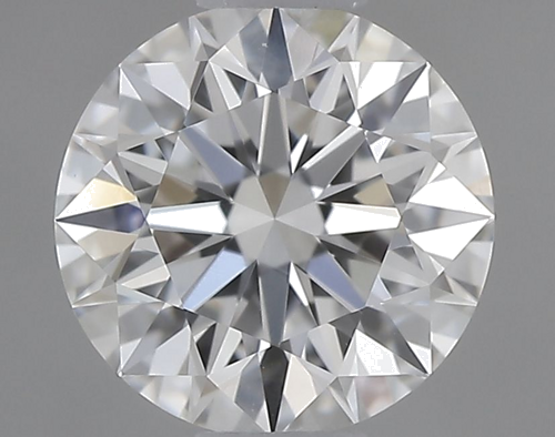 0.52 carat D-VS2 Excellent cut Natūralus Round Deimantas (1)