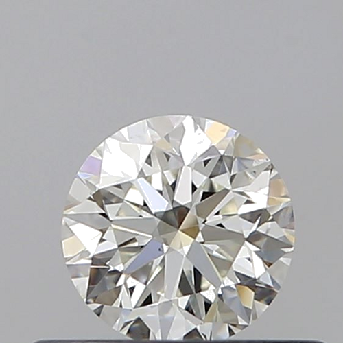 0.4 carat J-VS2 Very Good cut Natūralus Round Deimantas (1)