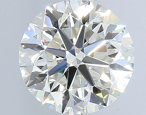 0.9 carat J-VS1 Very Good cut Natūralus Round Deimantas (1)
