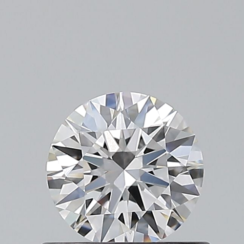 0.55 carat E-VVS1 Excellent cut Natūralus Round Deimantas (1)