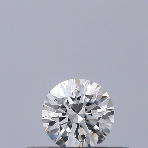 0.19 carat E-VS1 Excellent cut Natūralus Round Deimantas (1)