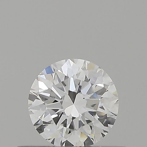 0.38 carat E-VVS2 Excellent cut Natūralus Round Deimantas (1)