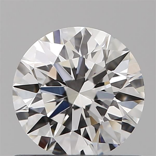 0.6 carat E-VS2 Excellent cut Natūralus Round Deimantas (1)